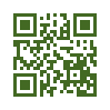 QR код со ссылкой на Манник каспийский