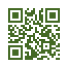 QR код со ссылкой на Манник тонкокорневищный