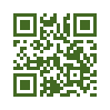 QR код со ссылкой на Манник дубравный