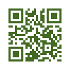 QR код со ссылкой на Манник длинноколосковый