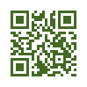 QR код со ссылкой на Манник полосатый