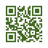QR код со ссылкой на Манник трехцветковый