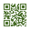 QR код со ссылкой на Углостебельник прямоветвистый
