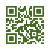 QR код со ссылкой на Кокушник густоцветковый