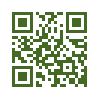 QR код со ссылкой на Кокушник ароматнейший
