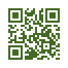 QR код со ссылкой на Гимнарена мелкоцветковая