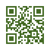 QR код со ссылкой на Голокучник иезский