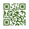 QR код со ссылкой на Гакелия повислоплодная