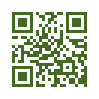 QR код со ссылкой на Гакелия тимьянолистная