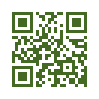 QR код со ссылкой на Галения рогатая