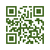 QR код со ссылкой на Сарсазан шишковатый