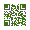 QR код со ссылкой на Галогетон скученный