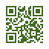 QR код со ссылкой на Галотамнус ушастый