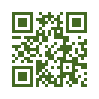 QR код со ссылкой на Галотамнус бабатагский