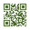 QR код со ссылкой на Хаммарбия болотная