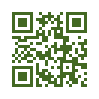 QR код со ссылкой на Копеечник алайский