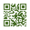 QR код со ссылкой на Копеечник бухарский