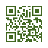 QR код со ссылкой на Копеечник кавказский