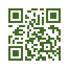 QR код со ссылкой на Копеечник зубчатый