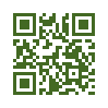 QR код со ссылкой на Копеечник желтоватый