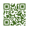 QR код со ссылкой на Копеечник сырдарьинский