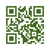 QR код со ссылкой на Копеечник великолепный