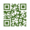 QR код со ссылкой на Копеечник миньянский