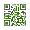 QR код со ссылкой на Копеечник нарынский