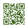 QR код со ссылкой на Копеечник Овчинникова