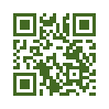 QR код со ссылкой на Копеечник Попова