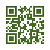 QR код со ссылкой на Копеечник красивый