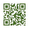 QR код со ссылкой на Копеечник уссурийский