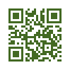 QR код со ссылкой на Копеечник пестрый