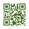 QR код со ссылкой на Солнцецвет приальпийский
