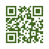 QR код со ссылкой на Солнцецвет мелорастущий