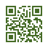 QR код со ссылкой на Солнцецвет мелолюбивый