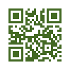 QR код со ссылкой на Овсец алтайский