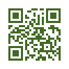 QR код со ссылкой на Овсец монгольский