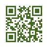 QR код со ссылкой на Овсец саянский
