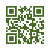 QR код со ссылкой на Овсец плоскостебельный