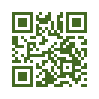 QR код со ссылкой на Овсец туркменский