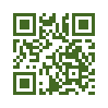 QR код со ссылкой на Солнцесемянник карпатский