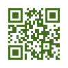 QR код со ссылкой на Гелиотроп двукольцевидный
