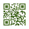 QR код со ссылкой на Гелиотроп бухарский