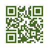 QR код со ссылкой на Красоднев желтый