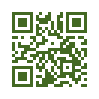 QR код со ссылкой на Бровник одноклубневый