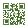 QR код со ссылкой на Вечерница персидская