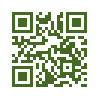 QR код со ссылкой на Вечерница ложноснежная