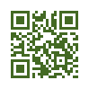 QR код со ссылкой на Вечерница густоволосистая