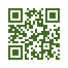 QR код со ссылкой на Вечерница сибирская